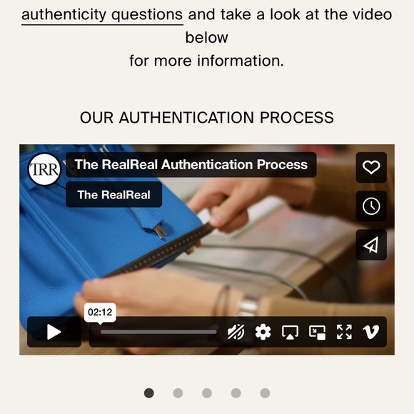 LANVIN-authentic Sequin Mini Dress
Size: S - Picture 6 of 8